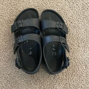 Birkenstocks sandals size 32 size 1